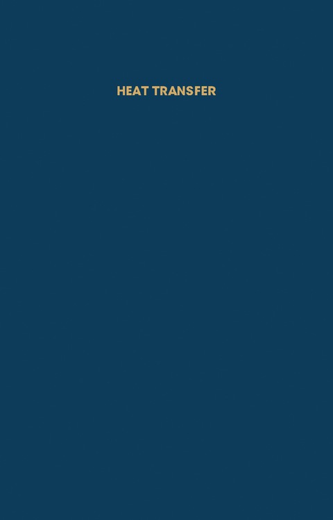 Heat Transfer